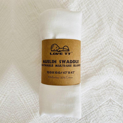 New infant bamboo cotton towel towel towel quilt
